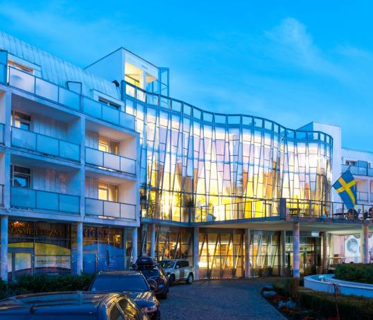SPA Centre by the sea|About us