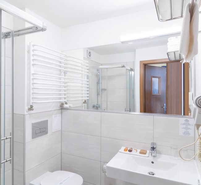 Triple room studio de lux with the possibility of extra bed