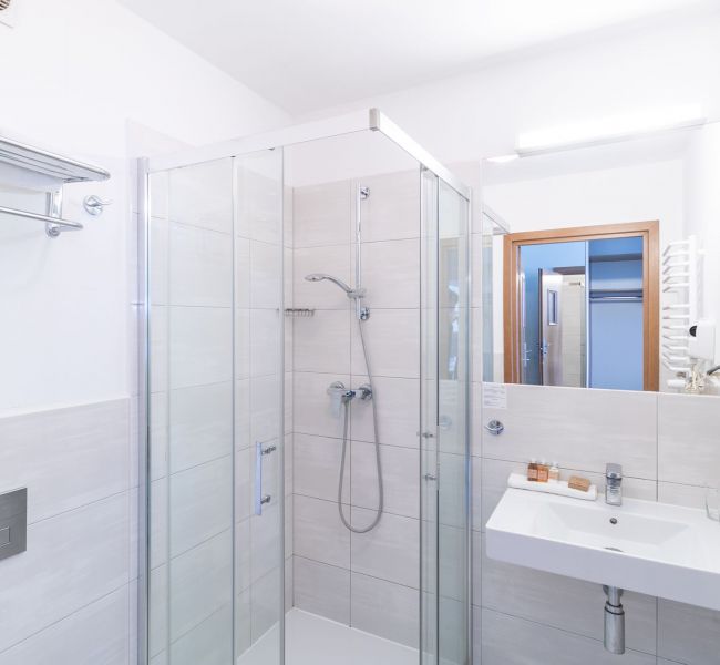 Triple room studio de lux with the possibility of extra bed