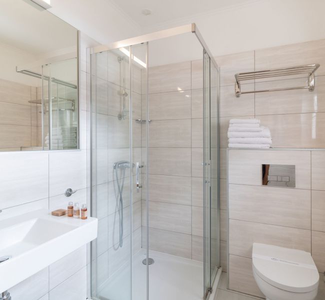 Triple room studio de lux with the possibility of extra bed