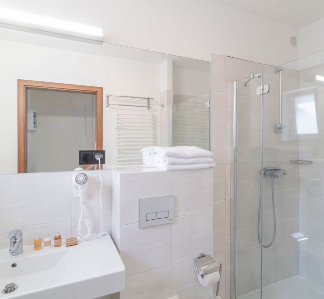 Triple room studio de lux with the possibility of extra bed