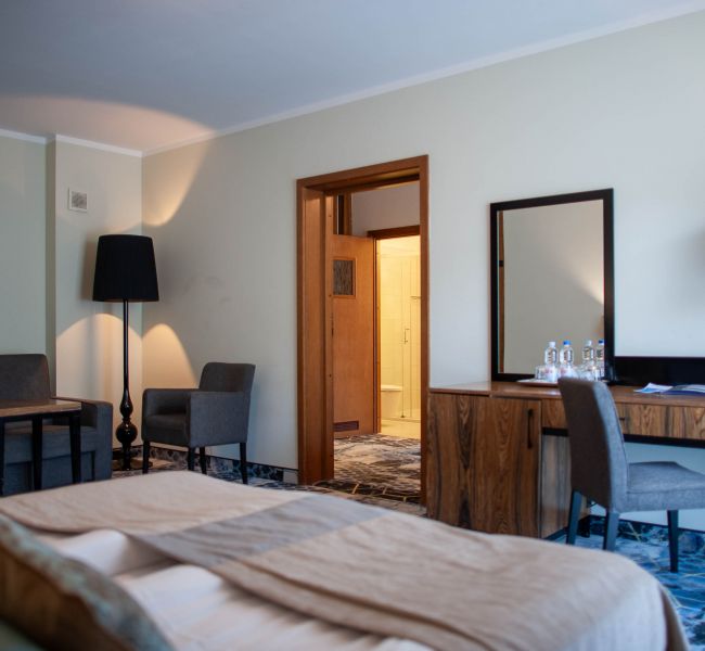 Apartament Rodzinny 2 pokojowy