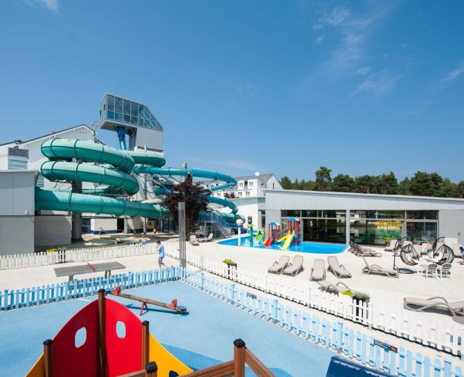 Aquapark dla dzieci