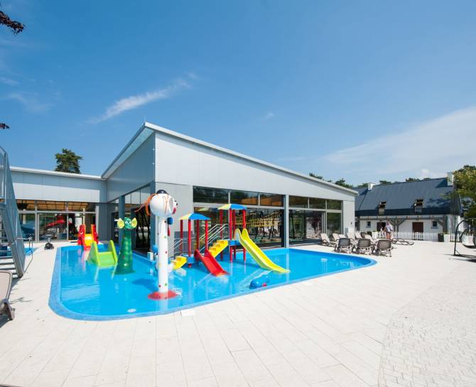 Aquapark dla dzieci