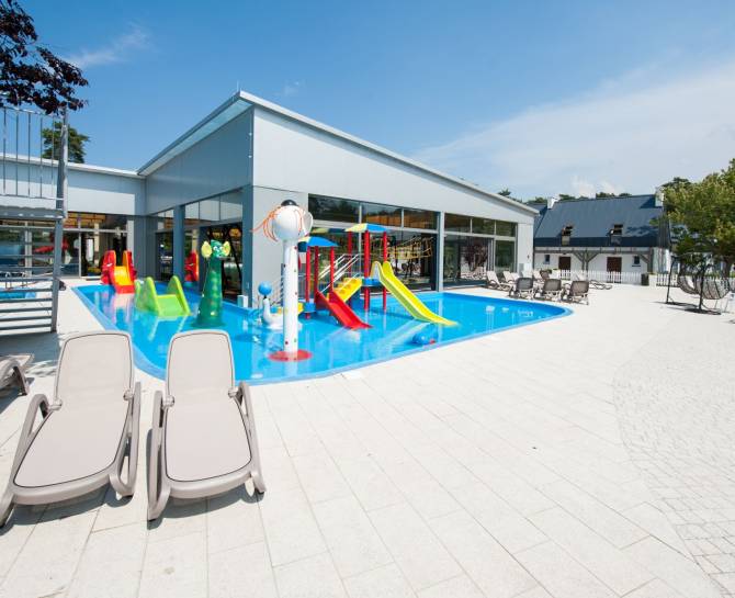 Aquapark dla dzieci