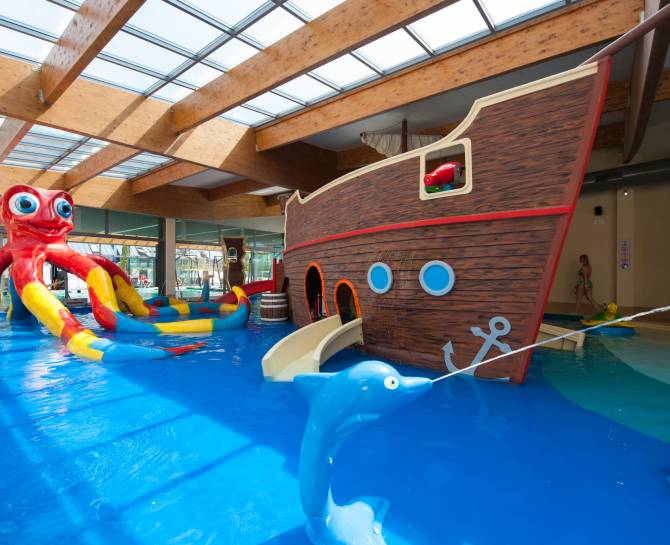 Aquapark dla dzieci