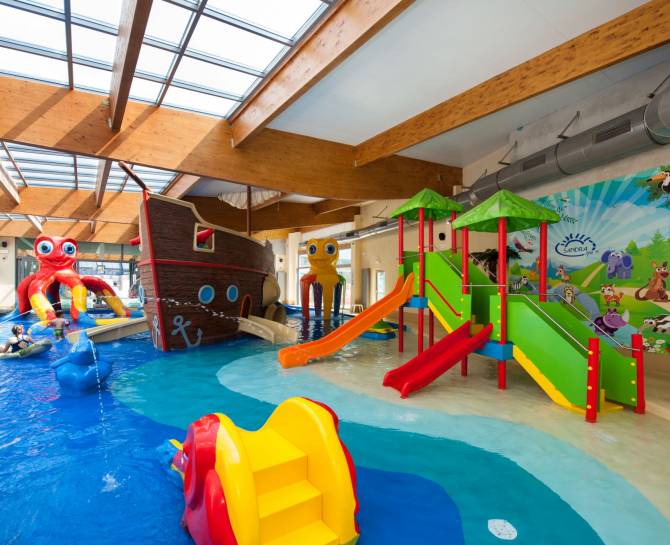Aquapark dla dzieci
