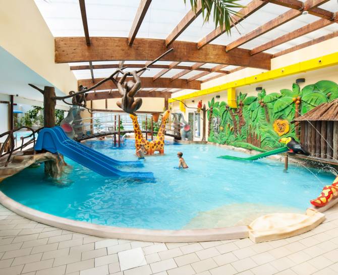 Aquapark dla dzieci