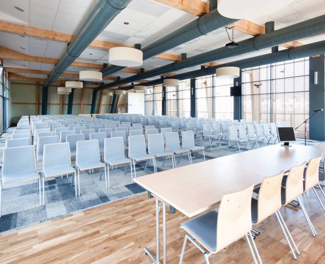 Konferencje i imprezy firmowe