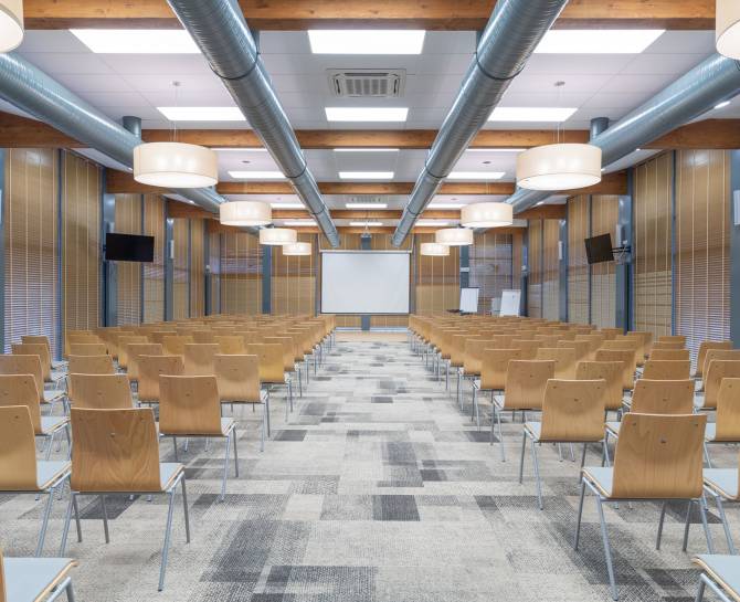 Konferencje i imprezy firmowe